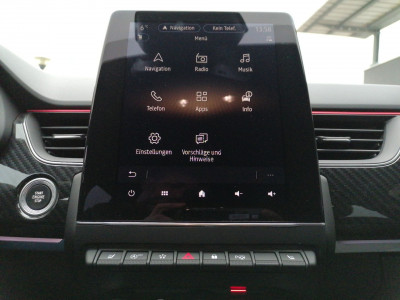 Renault Arkana Gebrauchtwagen