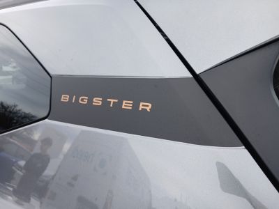 Dacia Bigster Vorführwagen