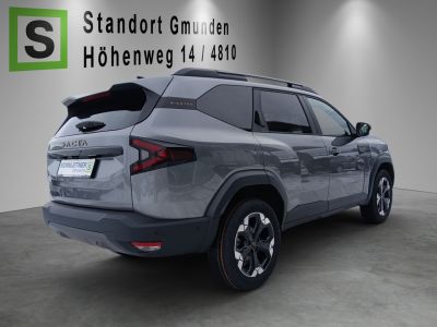 Dacia Bigster Vorführwagen