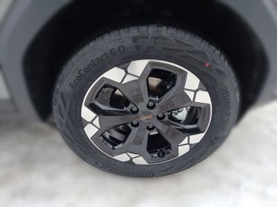 Dacia Bigster Vorführwagen