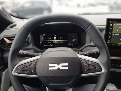 Dacia Bigster Vorführwagen