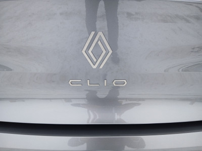 Renault Clio Vorführwagen