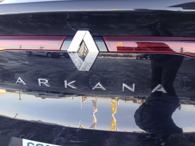 Renault Arkana Gebrauchtwagen