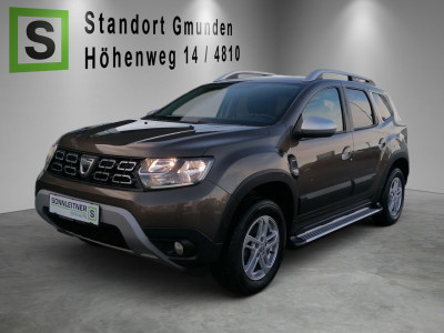 Dacia Duster Gebrauchtwagen