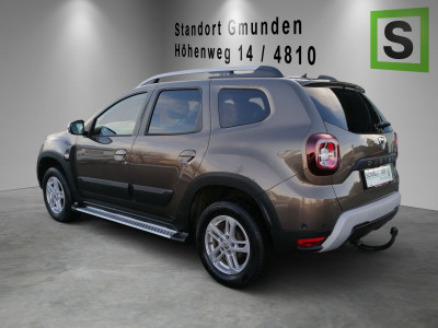 Dacia Duster Gebrauchtwagen