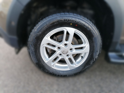 Dacia Duster Gebrauchtwagen