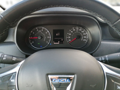 Dacia Duster Gebrauchtwagen