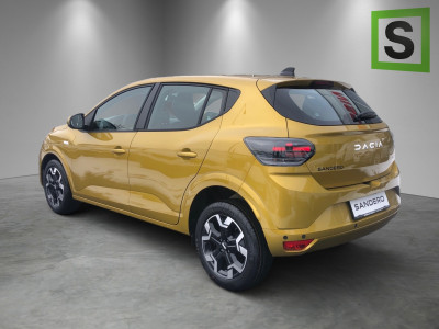 Dacia Sandero Neuwagen