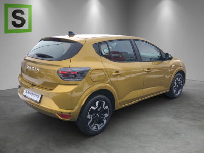 Dacia Sandero Neuwagen