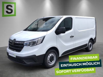 Renault Trafic Tageszulassung Renault Trafic Tageszulassung
