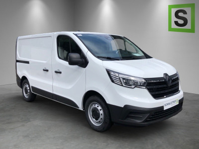 Renault Trafic Tageszulassung Renault Trafic Tageszulassung