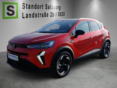 Renault Captur Gebrauchtwagen