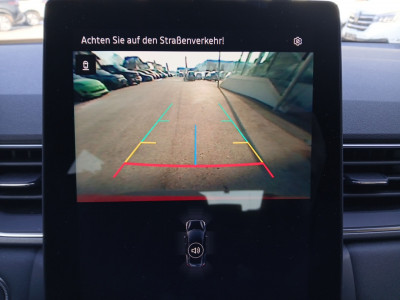 Renault Captur Gebrauchtwagen