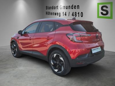 Renault Captur Gebrauchtwagen