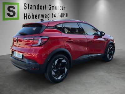 Renault Captur Gebrauchtwagen