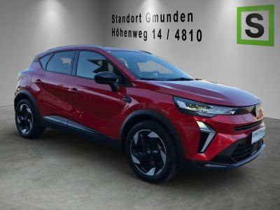 Renault Captur Gebrauchtwagen