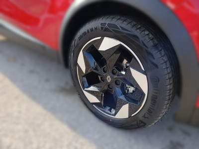 Renault Captur Gebrauchtwagen