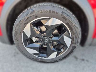 Renault Captur Gebrauchtwagen