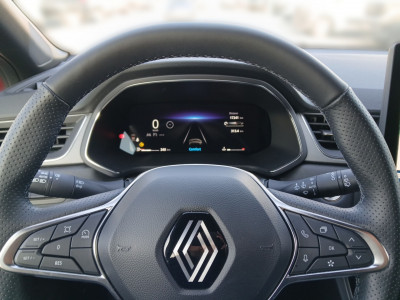 Renault Captur Gebrauchtwagen