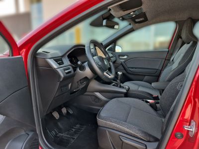 Renault Captur Gebrauchtwagen