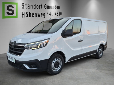 Renault Trafic Vorführwagen