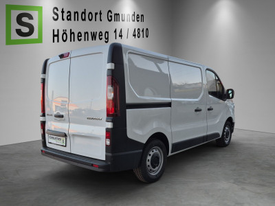 Renault Trafic Vorführwagen