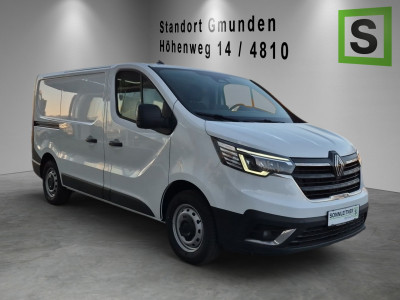 Renault Trafic Vorführwagen