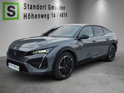 Peugeot 408 Gebrauchtwagen