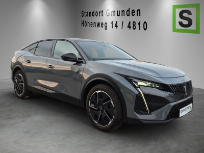 Peugeot 408 Gebrauchtwagen