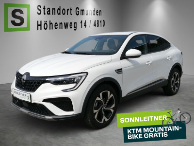 Renault Arkana Gebrauchtwagen