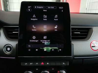 Renault Arkana Gebrauchtwagen