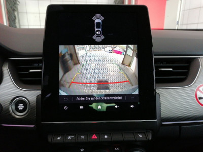 Renault Arkana Gebrauchtwagen