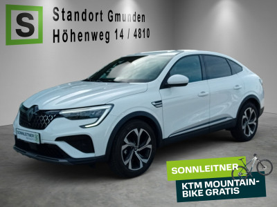 Renault Arkana Gebrauchtwagen