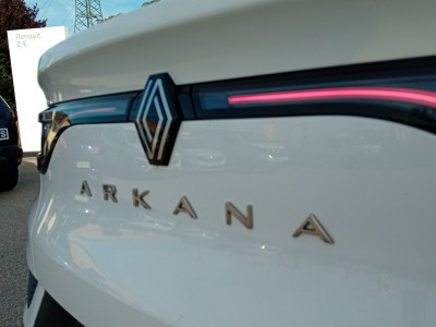 Renault Arkana Gebrauchtwagen