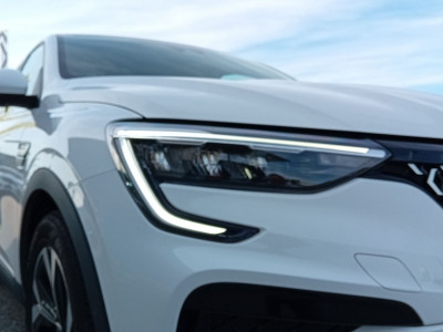 Renault Arkana Gebrauchtwagen