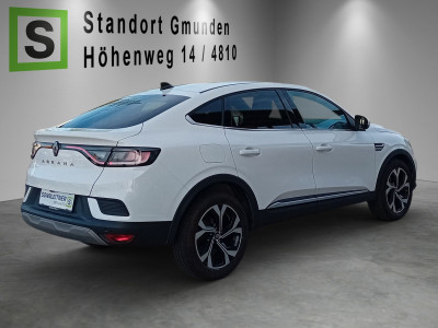 Renault Arkana Gebrauchtwagen