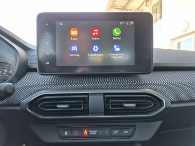 Dacia Jogger Gebrauchtwagen