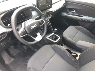 Dacia Sandero Vorführwagen