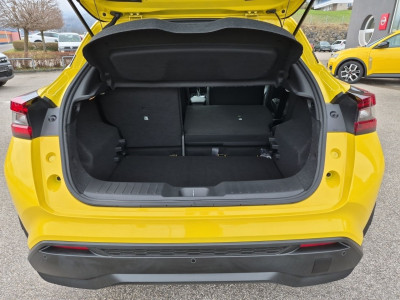 Nissan Juke Tageszulassung