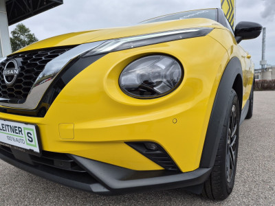 Nissan Juke Tageszulassung