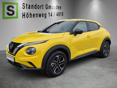 Nissan Juke Tageszulassung