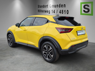 Nissan Juke Tageszulassung