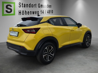 Nissan Juke Tageszulassung