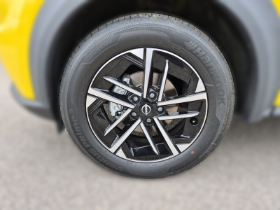 Nissan Juke Tageszulassung