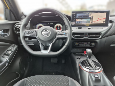 Nissan Juke Tageszulassung
