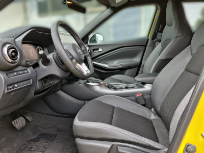 Nissan Juke Tageszulassung