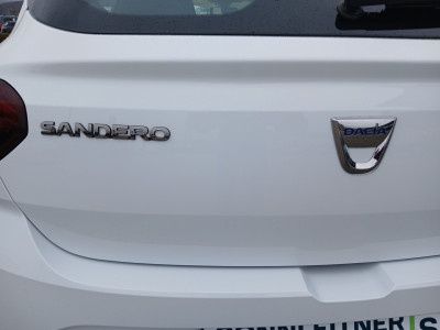 Dacia Sandero Gebrauchtwagen