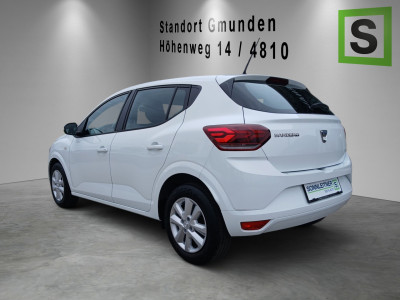 Dacia Sandero Gebrauchtwagen
