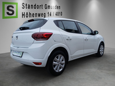 Dacia Sandero Gebrauchtwagen