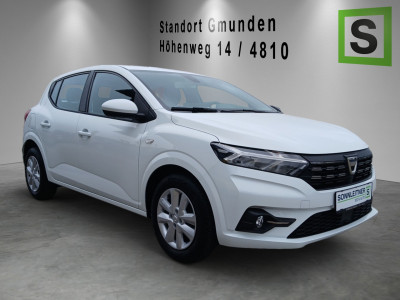 Dacia Sandero Gebrauchtwagen